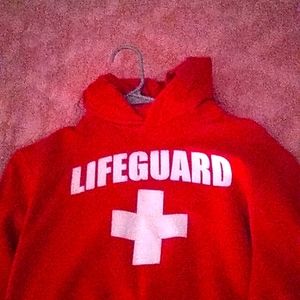 Lifeguard sweatshirt